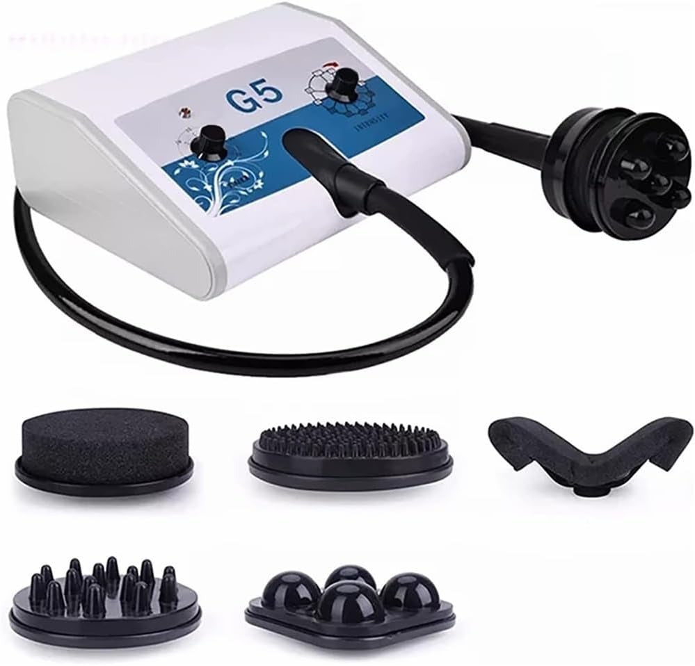 Equipo de Masaje Vibratorio Corporal