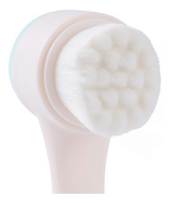 Cepillo Facial Multipropósito – Masajeador, Exfoliante y de Limpieza