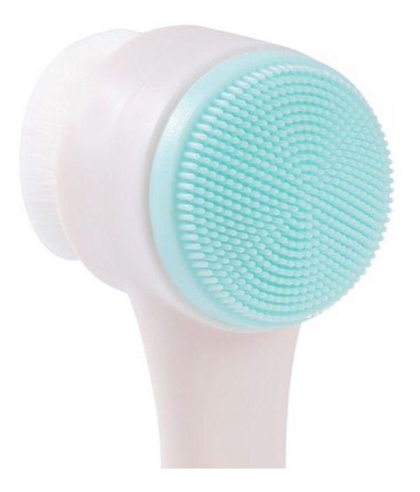 Cepillo Facial Multipropósito – Masajeador, Exfoliante y de Limpieza
