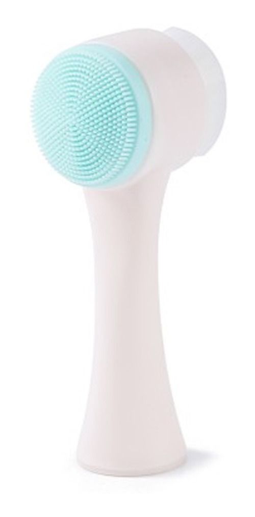 Cepillo Facial Multipropósito – Masajeador, Exfoliante y de Limpieza