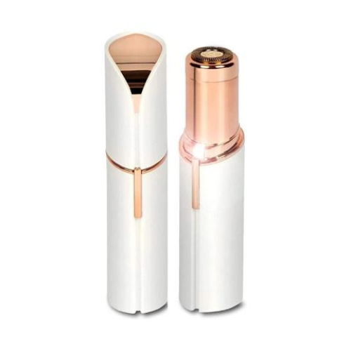 Removedor de vellos portable formato labial