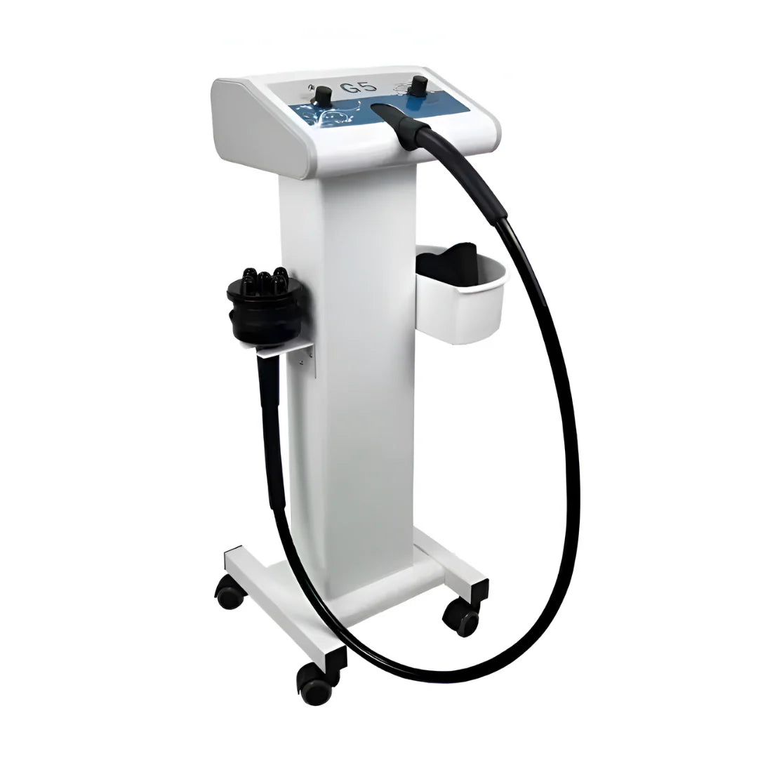 Equipo de Masaje Vibratorio Corporal