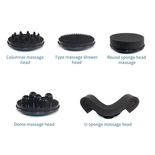 Equipo de Masaje Vibratorio Corporal