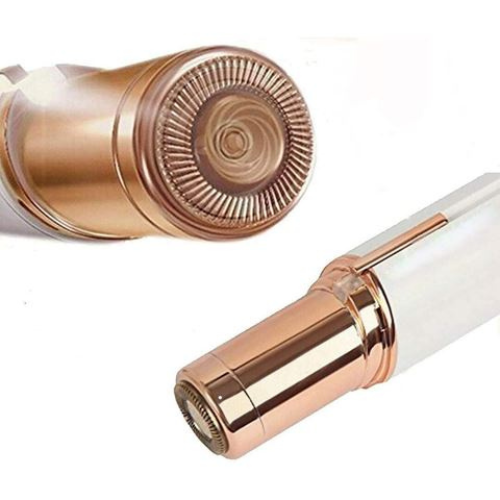 Removedor de vellos portable formato labial