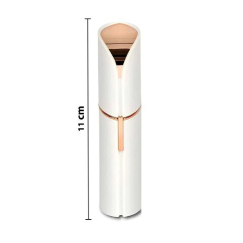 Removedor de vellos portable formato labial