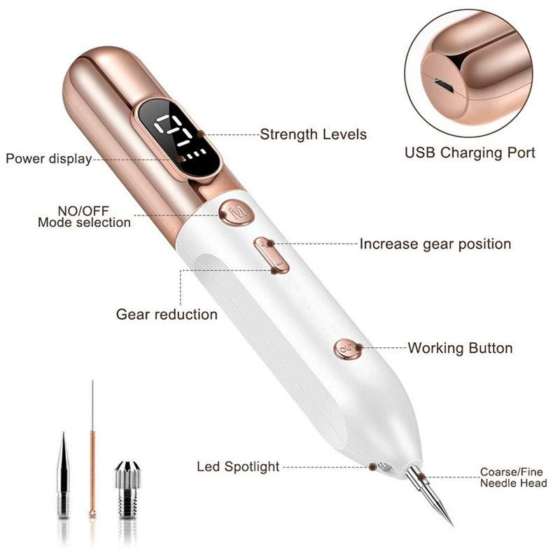 Plasma Pen Beltronic