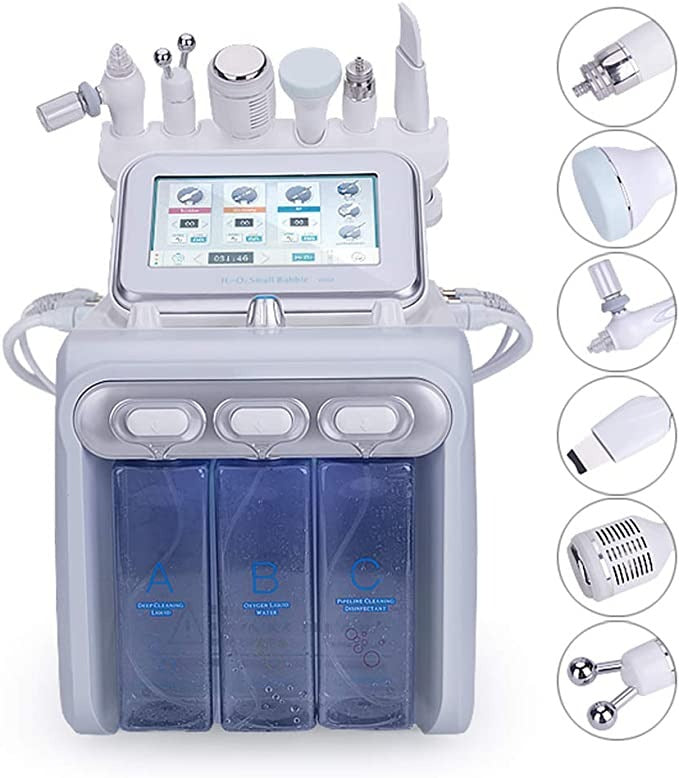 Equipo Profesional HydraFacial 6 en 1