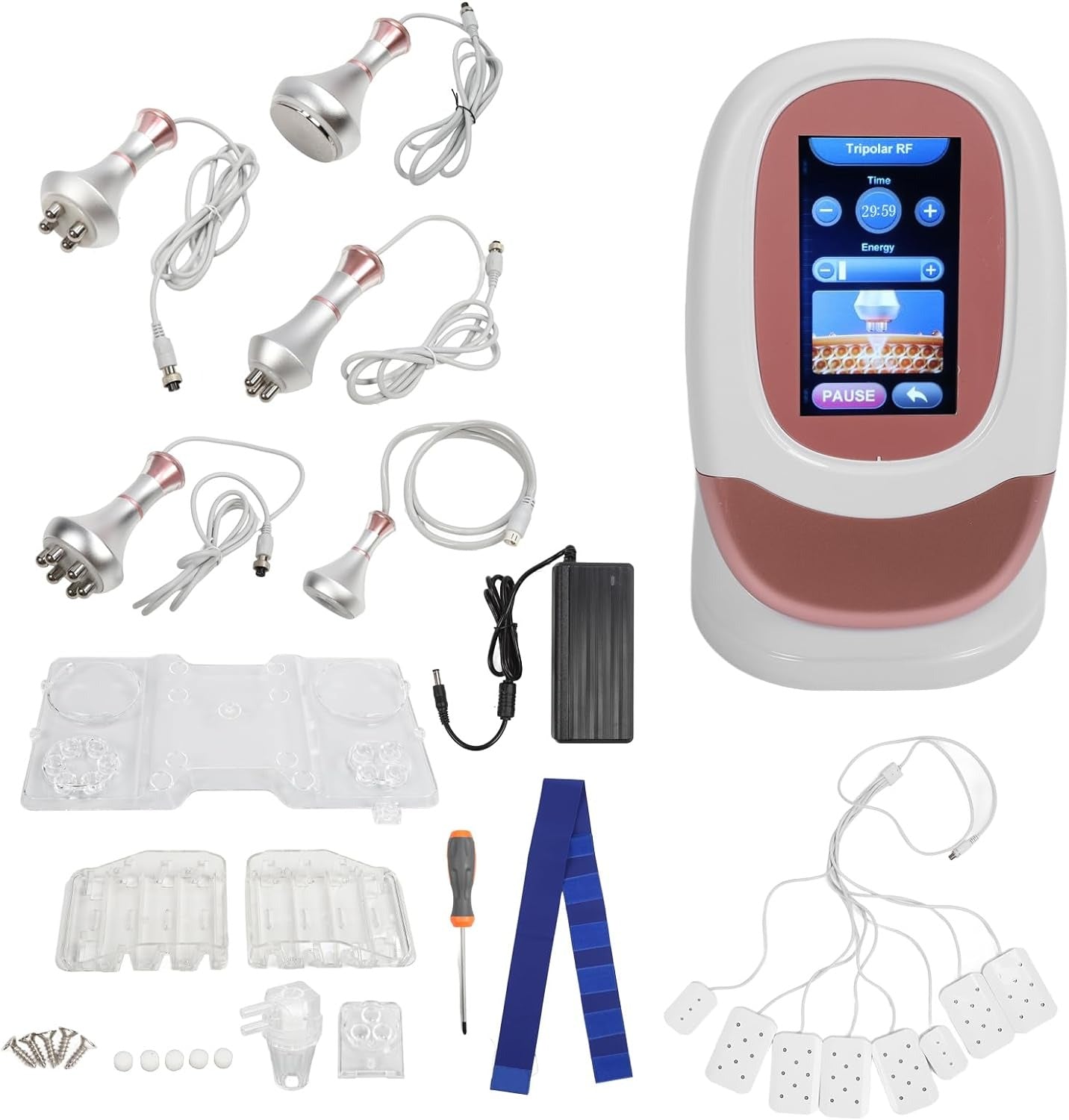 Combinado 6 en 1 – Profesional & Portátil