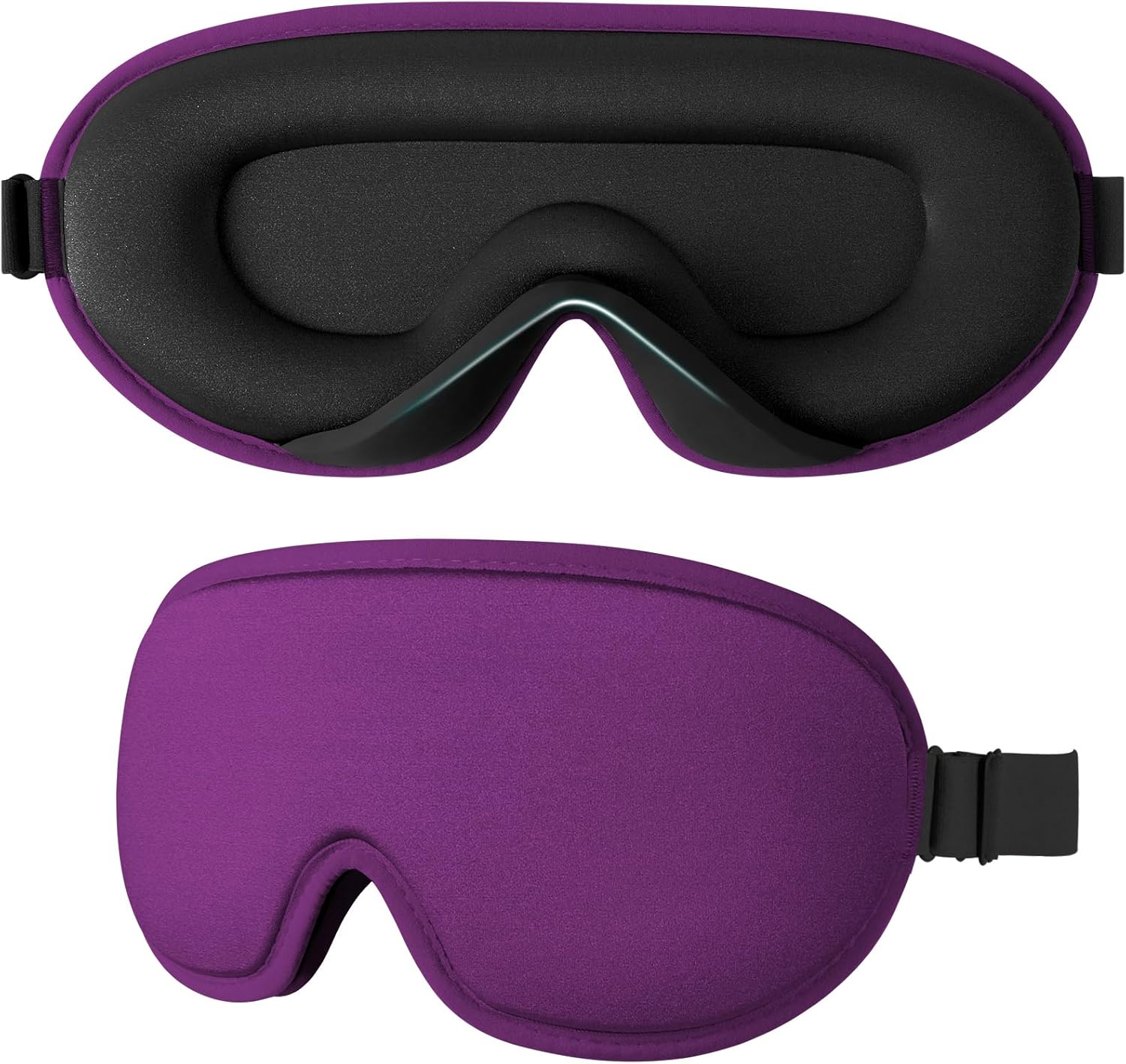 Antifaz para Dormir Ergonomico 3D