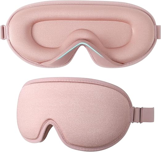 Antifaz para Dormir Ergonomico 3D