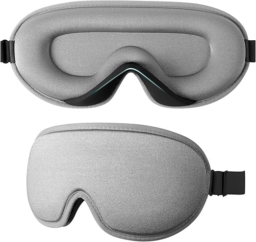 Antifaz para Dormir Ergonomico 3D