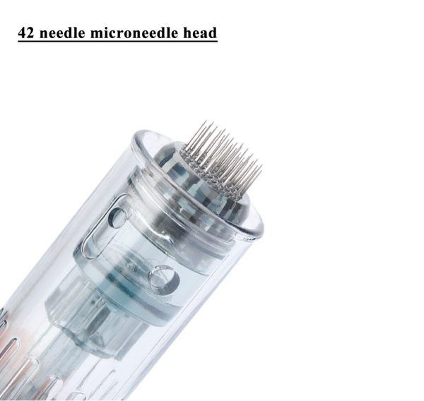 Agujas Repuesto Dr. Pen M8 / A6s – Microneedling Profesional