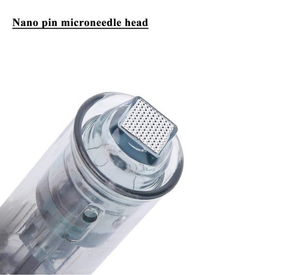 Agujas Repuesto Dr. Pen M8 / A6s – Microneedling Profesional