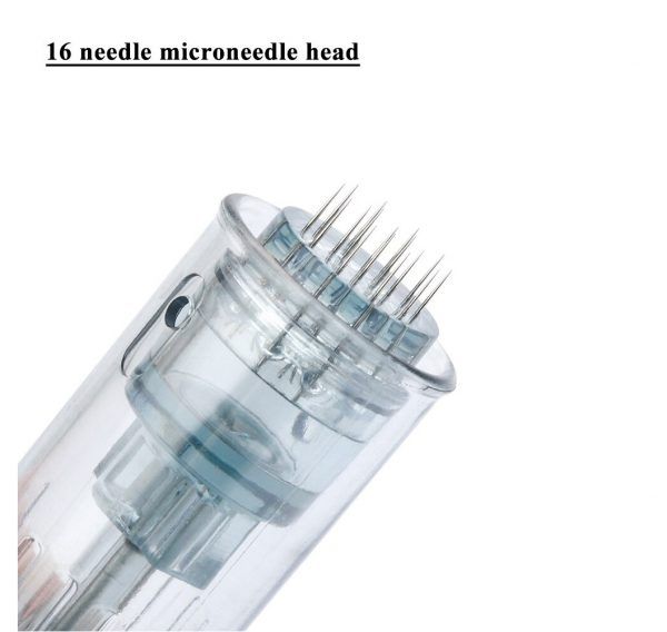 Agujas Repuesto Dr. Pen M8 / A6s – Microneedling Profesional