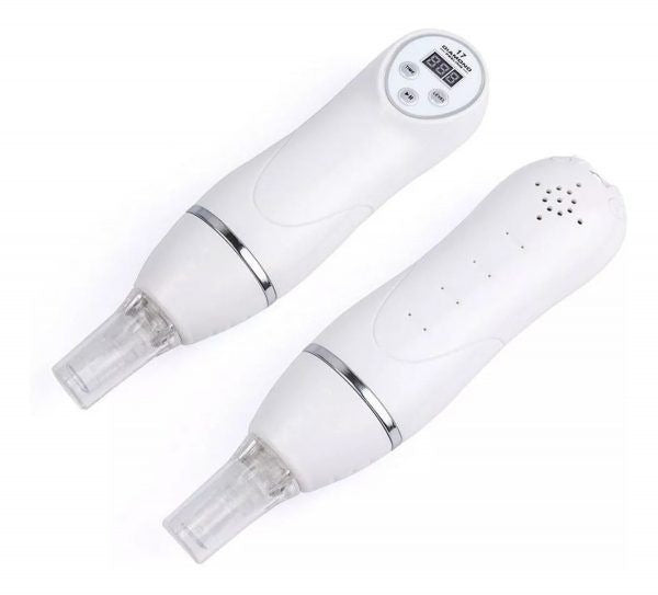 Microdermoabrasión Punta Diamante Portable – Uso Personal