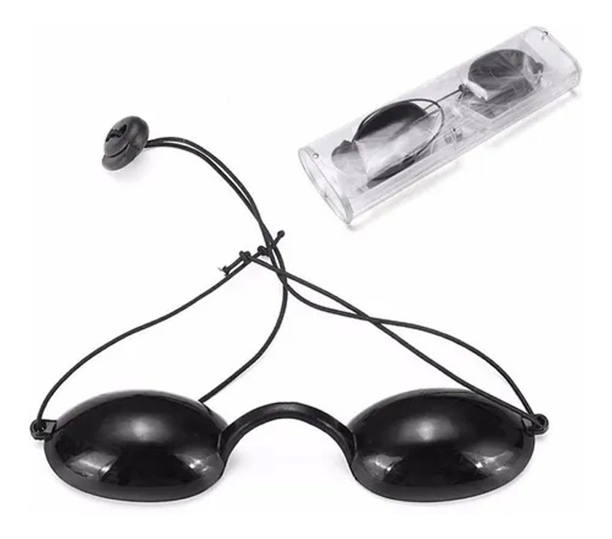 Lentes multipropósito para paciente – protección en tratamientos estéticos profesionales