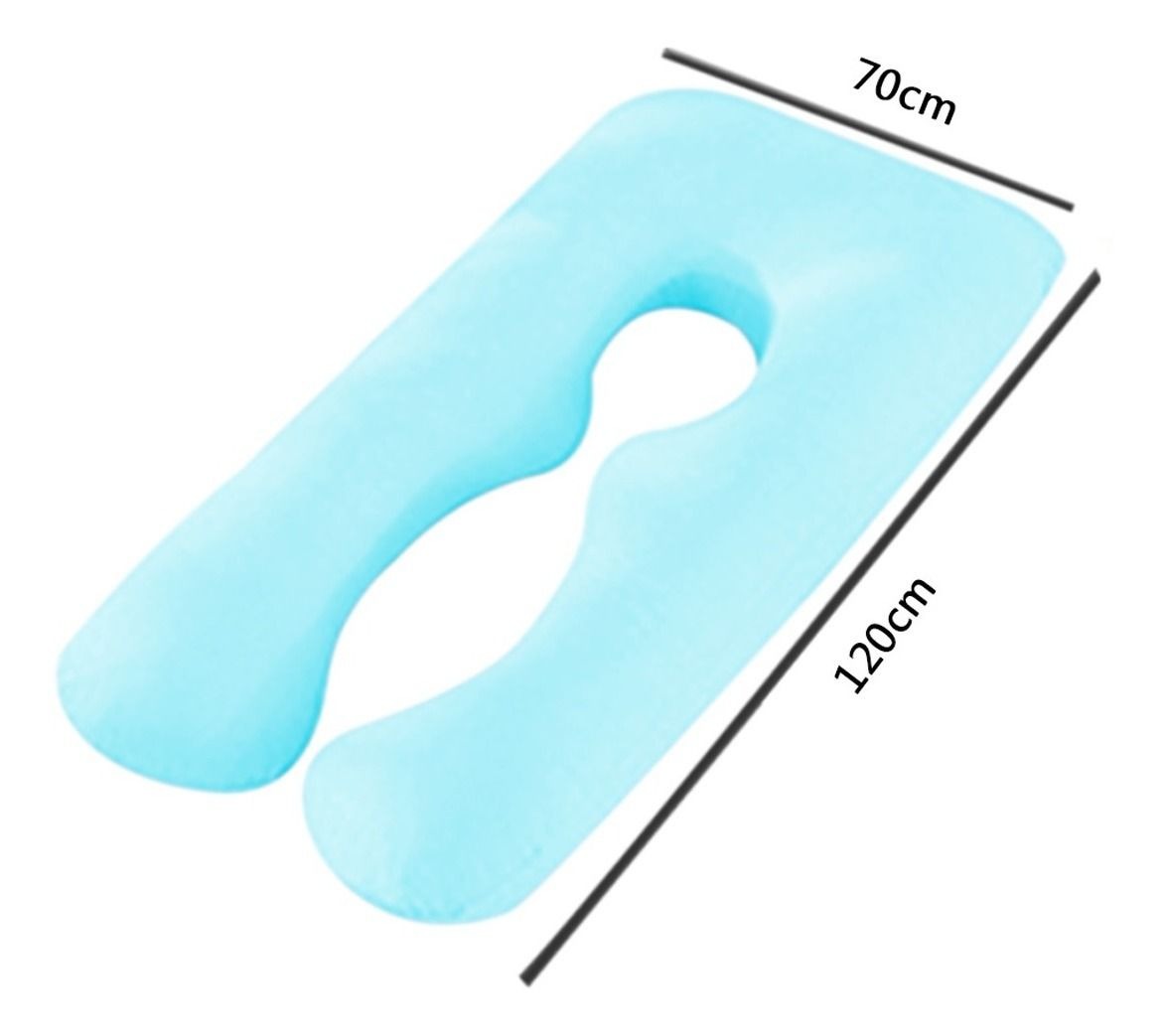 Almohada Para Embarazadas y Post Parto