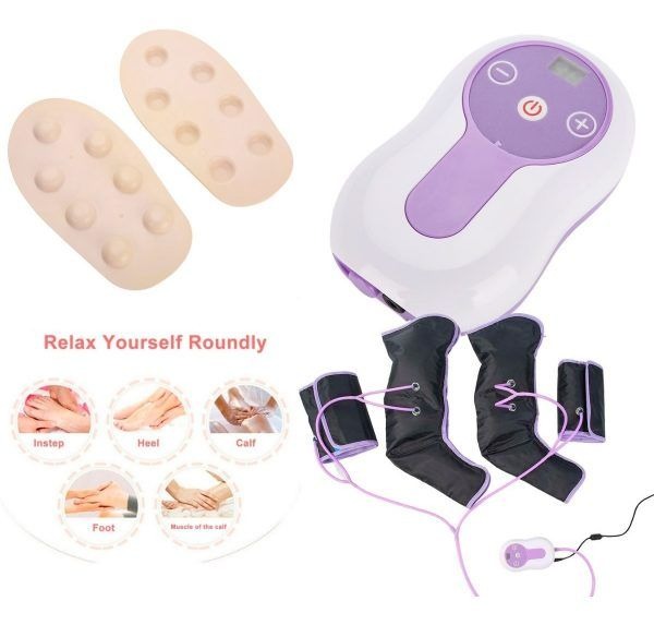 Botas de Presoterapia por Compresión de Aire – Modelo PN-9400