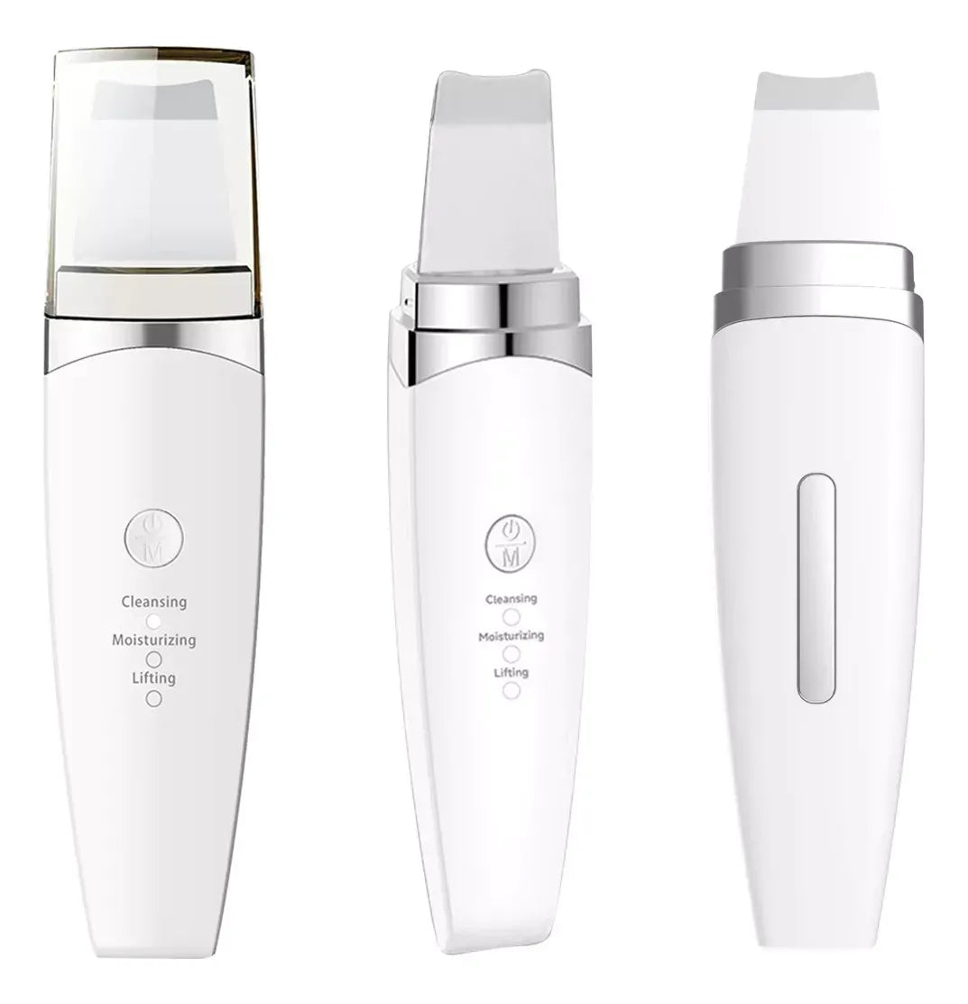 Espatula Ultrasonica Facial Profesional