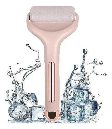 Rodillo Descongestivo Facial Ice Masajeador