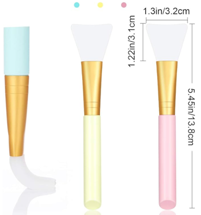 Pincel para Mascarillas Faciales