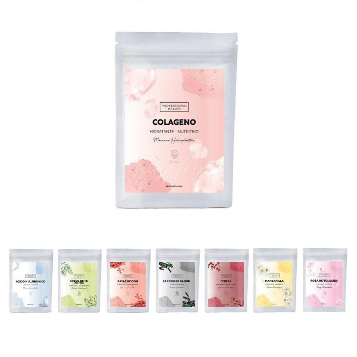 Mascara hidroplastica Jelly Mask