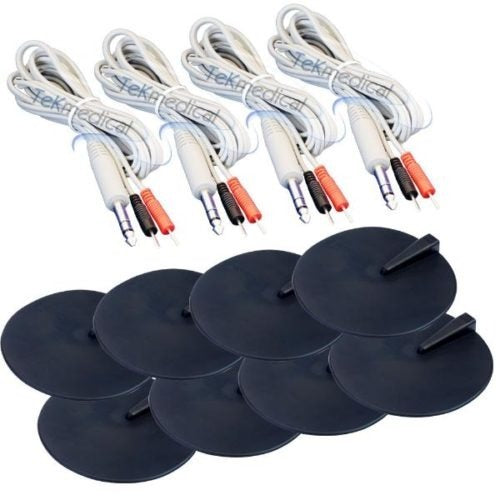Electroestimulador Tekmedical ISIS BI – 16 electrodos Multiondas