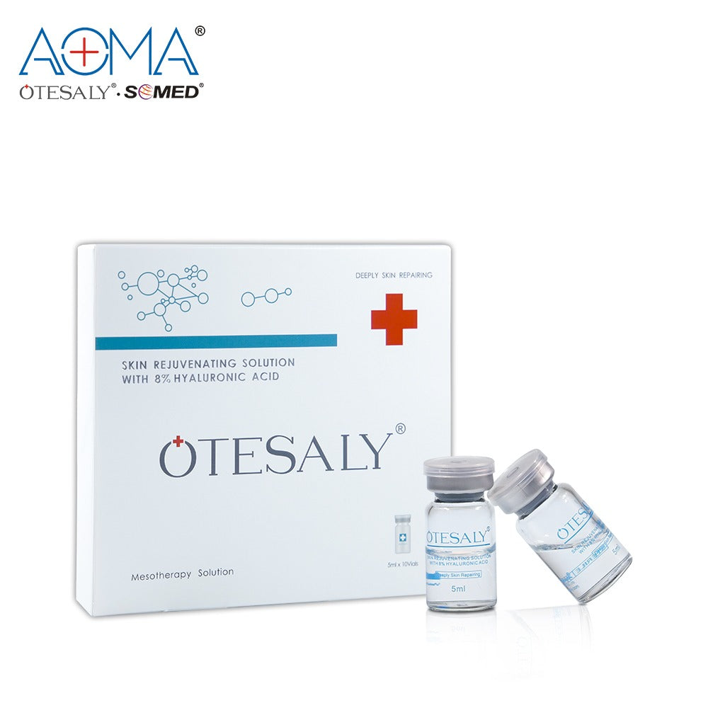 Compuesto OTESALY facial para dermapen con Acido Hialuronico al 8% 5ml