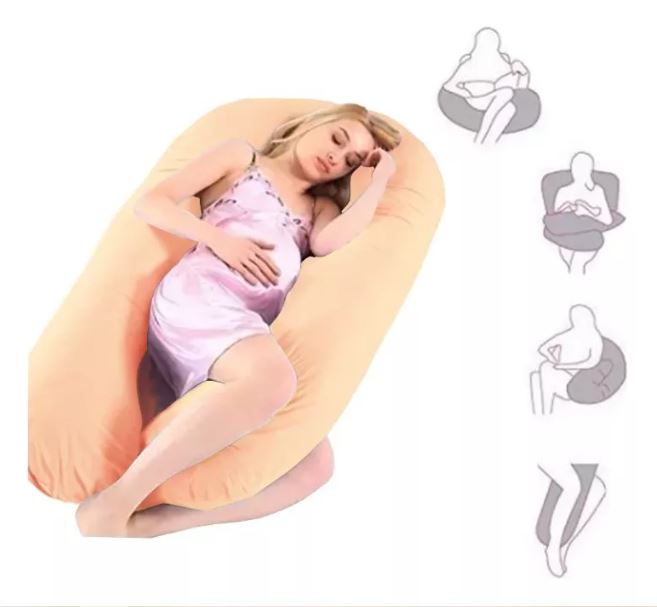 Almohada Para Embarazadas y Post Parto