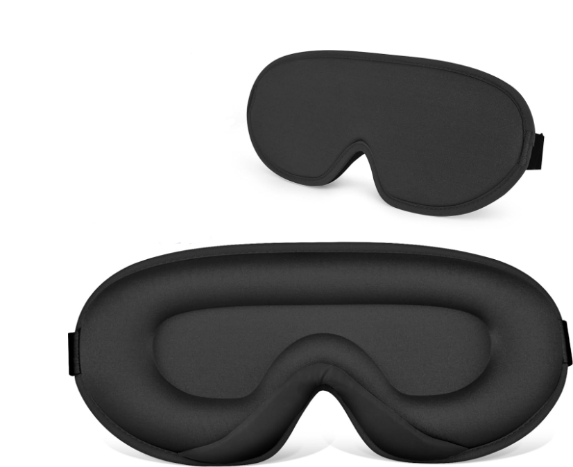 Antifaz para Dormir Ergonomico 3D