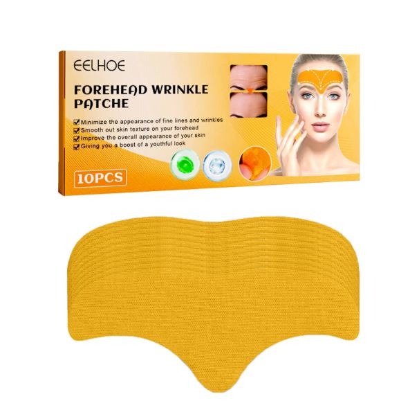 Parches de Colágeno para Frente – Pack x10