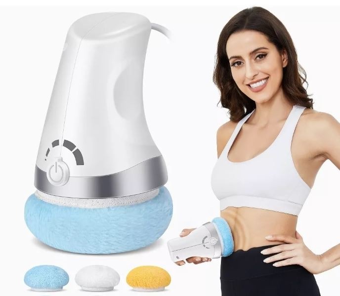 Masajeador de Vibroterapia Corporal Portable