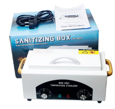 Horno Esterilizador por Calor Seco 1.5L – CH-360T