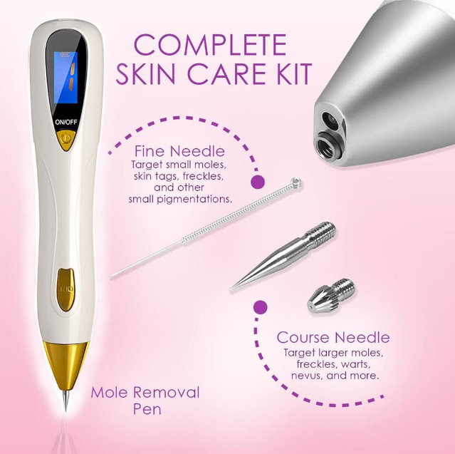 Plasma Pen MOLE TZ-860