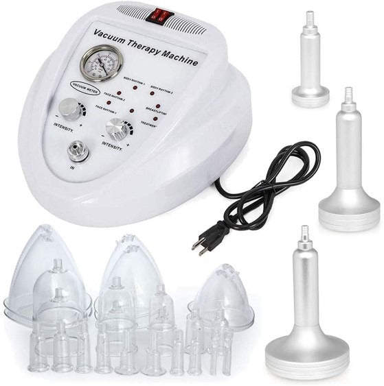 Equipo profesional vacum corporal