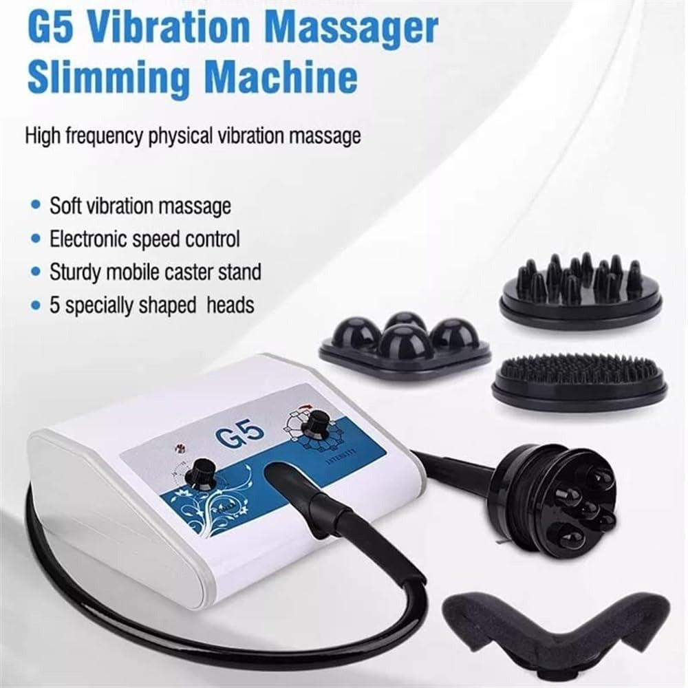 Equipo de Masaje Vibratorio Corporal