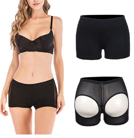 Short Bombacha Gluteos Up Para Usar Debajo De La Ropa