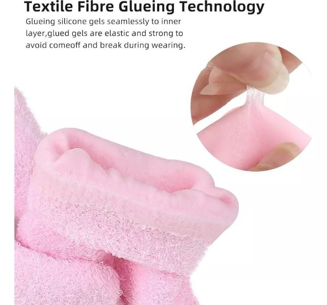 Guantes Spa de Gel Hidratante