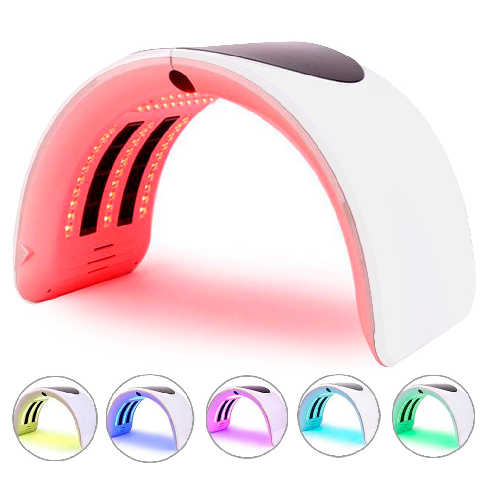 Cabina LED Facial y Corporal Fototerapia Profesional