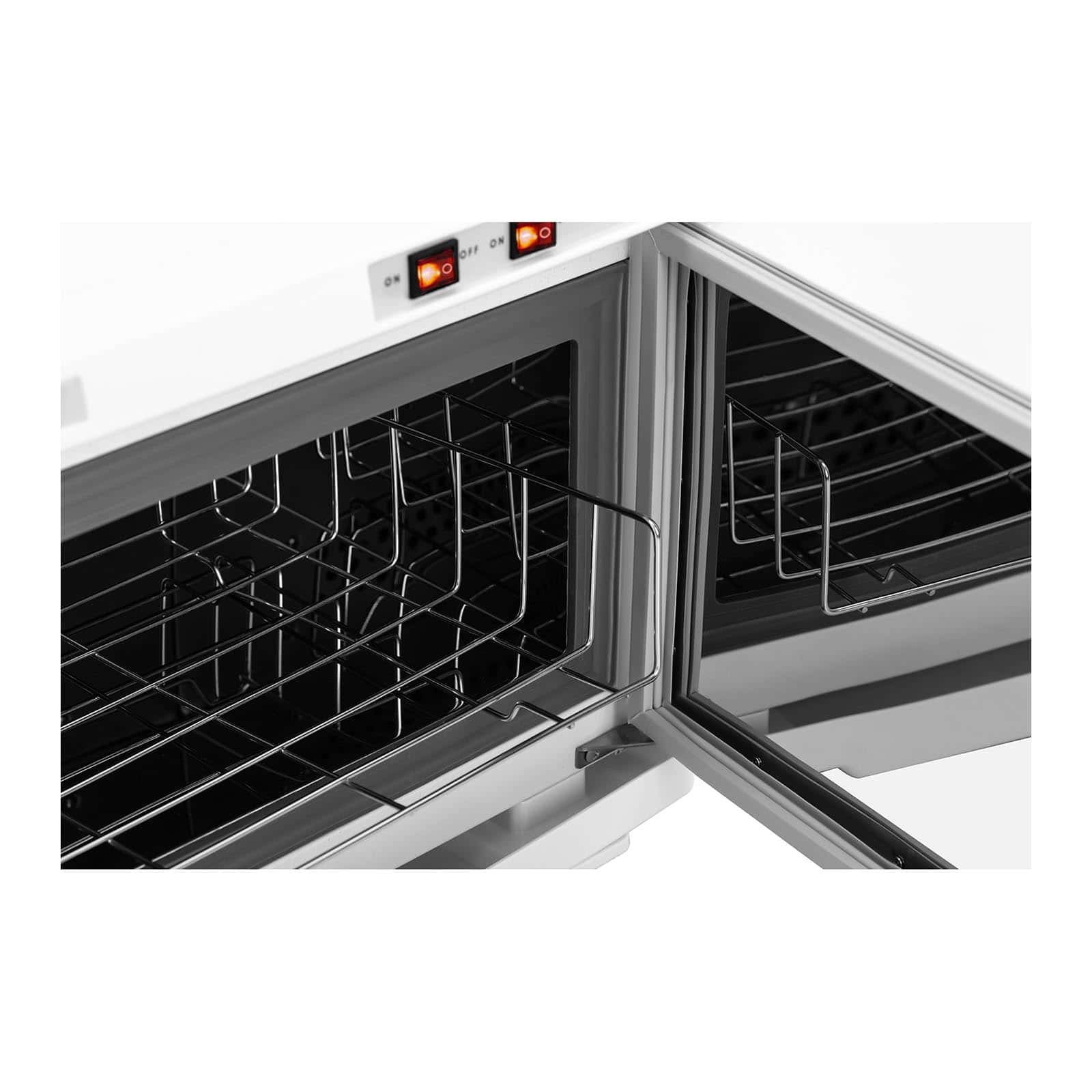 Horno calentador de toallas