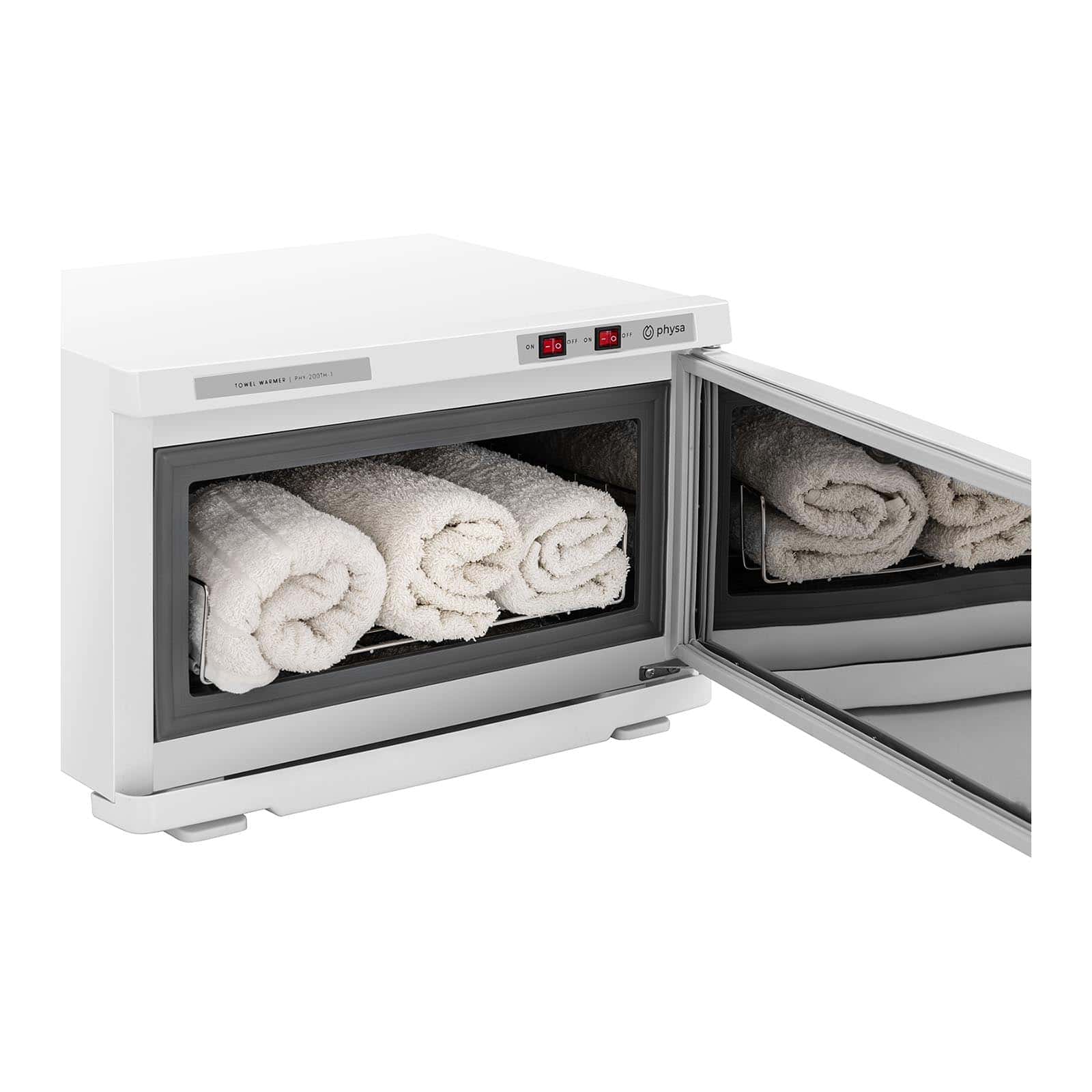 Horno calentador de toallas