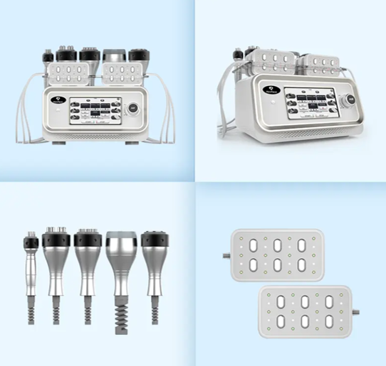 Combinado Estético Profesional 6 en 1