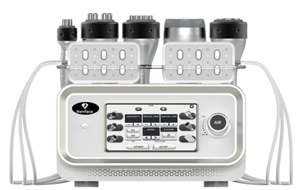 Combinado Estético Profesional 6 en 1