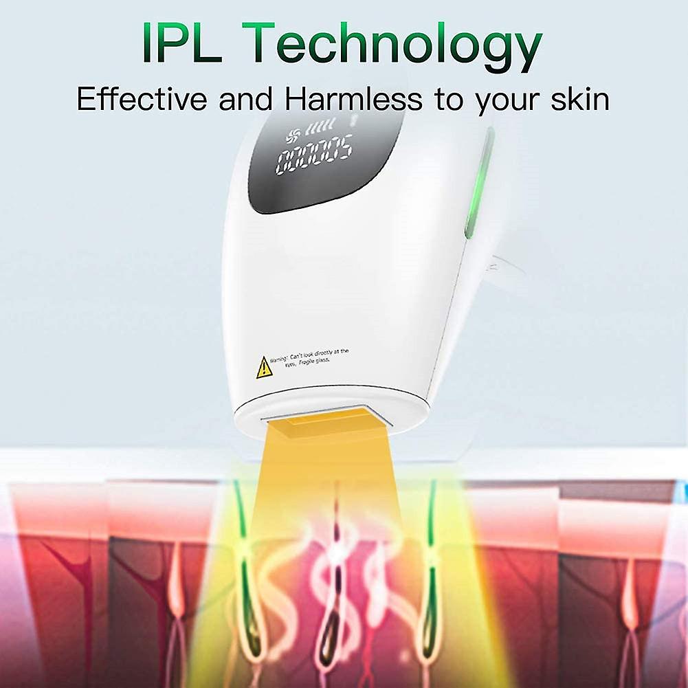 Depiladora IPL Portátil SG 8025  –  999.999 Disparos