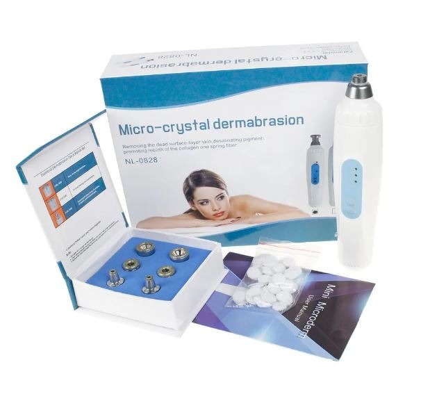 Dermoabrasión Profesional Portable