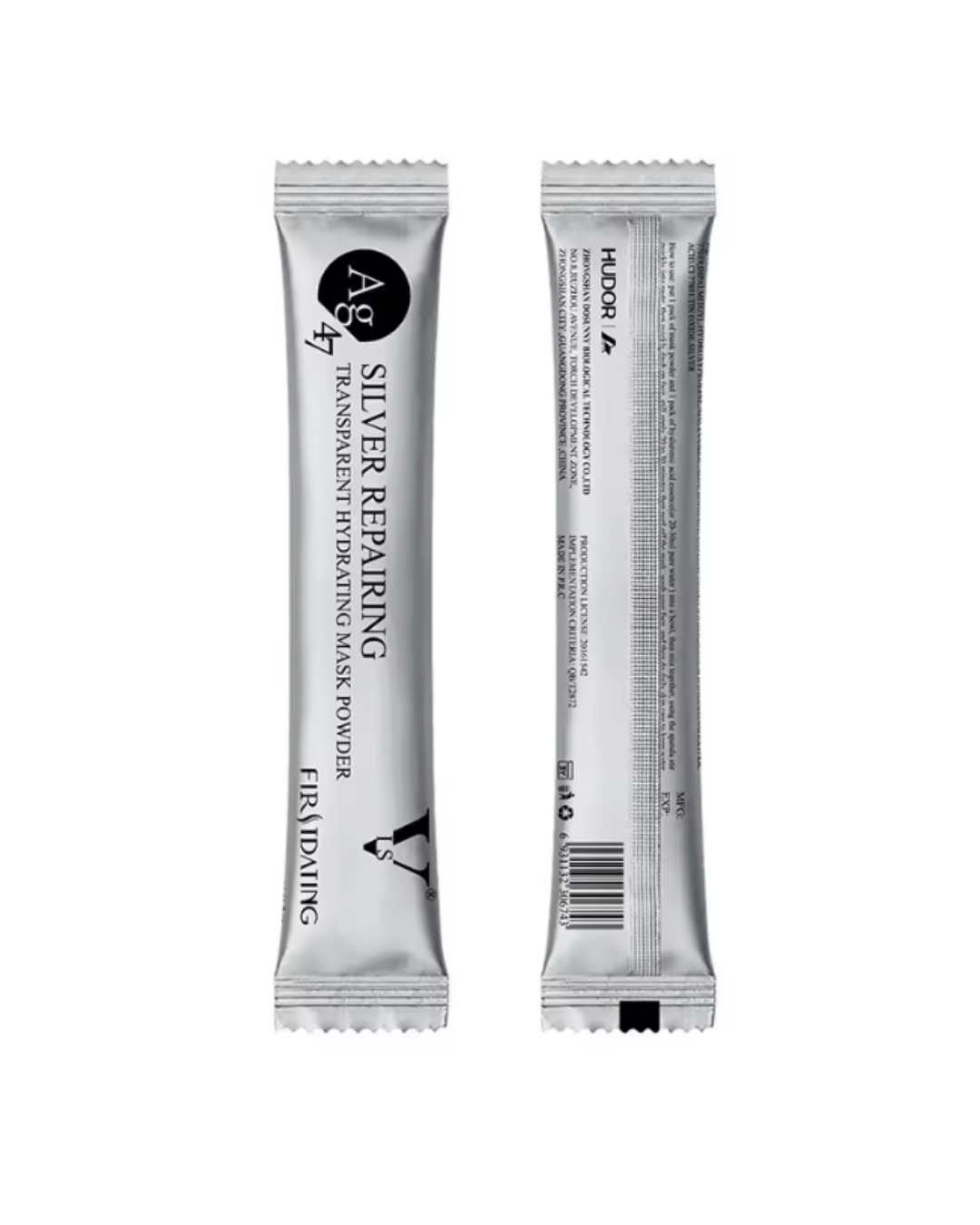 Mascara hidroplastica Jelly Mask monodosis 1u