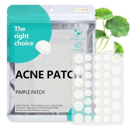 Parches Antiacné | Pack de 30 Unidades