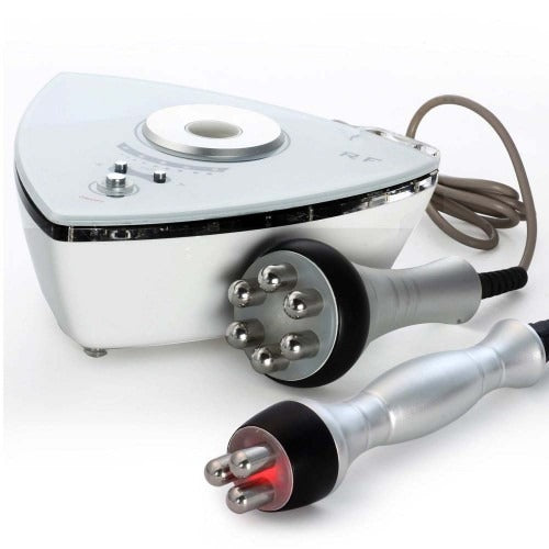 Radiofrecuencia Profesional Doble Cabezal