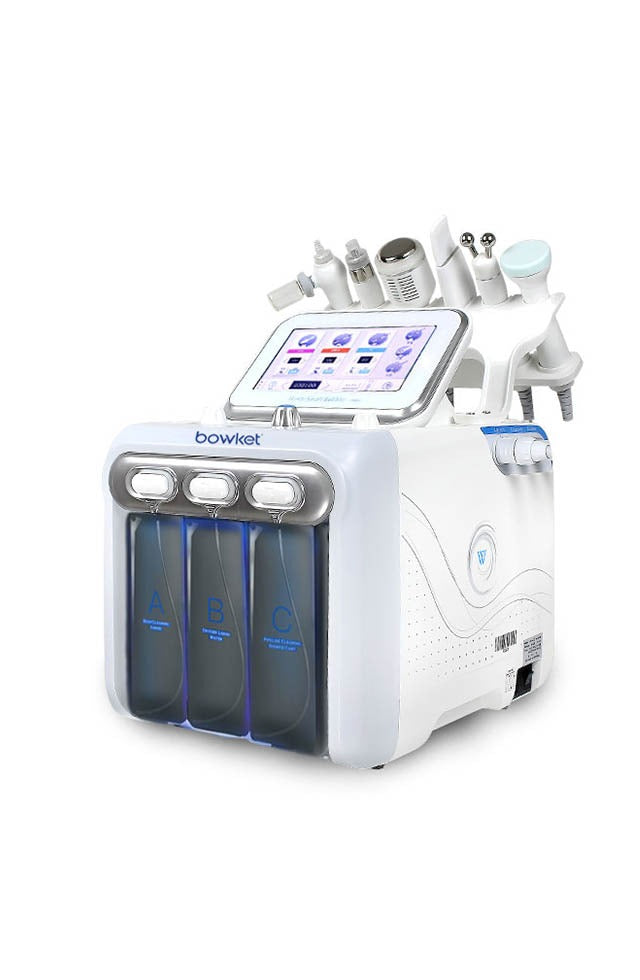 Equipo Profesional HydraFacial 6 en 1