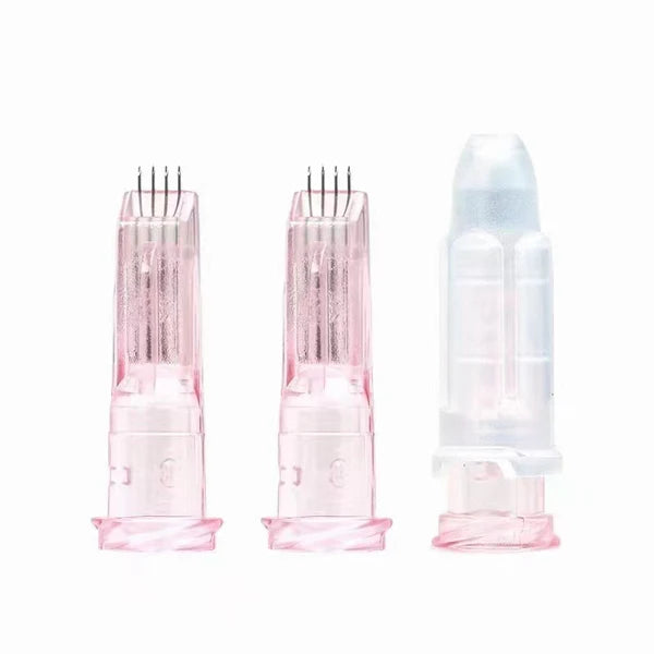 Agujas Nanosoft 34g 1.2mm Microneedling X1 Unidad